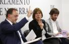 El cuatripartito aplaude Skolae y NA+ y PSN ven una “nefasta gestión”