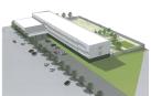 Autorizado un gasto de 5,5 millones para la construcción del instituto de Sarriguren