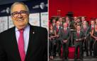 La Pamplonesa y Luis Sabalza, candidatos para el lanzamiento del Chupinazo 2019