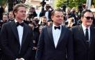 Brad Pitt y Leonardo DiCaprio, la revolución de Cannes