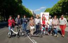 Esporrín (PSN) apuesta por una Pamplona con más movilidad sostenible