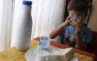 Los niños que toman más lácteos no sufren más infecciones respiratorias