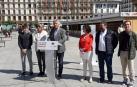 Geroa Bai plantea como "reto" la calidad del empleo en la Comunidad foral