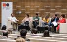 Mesa redonda sobre periodismo y multiculturalidad en Civican