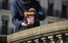 Jesús Javier Corpas: “San Fermín es el ambiente perfecto para una novela negra”