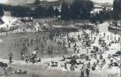 Estella se bañará este verano como lo hacía en su antigua playa fluvial