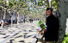 Fernando Maiora aborda en su último libro el euskera y las injurias