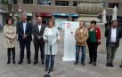 Barkos reitera el compromiso de Geroa Bai con la I+D+i