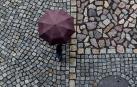 El tiempo refrescará el fin de semana, con lluvia en el norte