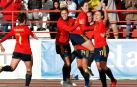 La selección española femenina, concentrada en Tafalla hasta el jueves
