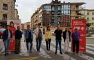 Esporrín quiere construir un Civivox en la Milagrosa