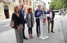 Esparza: "quien no vote a Navarra Suma está fortaleciendo el proyecto nacionalista"