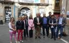 Maya critica "el aumento de delitos y atropellos" en Pamplona