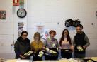 La Asociación P.I.C.A. Navarra (para la protección a la infancia contra el abuso) organizó en su sede de Arre un nuevo encuentro dirigido a los más pequeños, con juegos tradicionales, merendola y curso de cocina txiki. Una forma de dar visibilidad al trabajo voluntario de este colectivo, que actúa tanto desde el acompañamiento al menor como desde la prevención a través de charlas y encuentros.