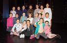 El jueves 16 y el viernes 17, con el cartel de entradas agotadas en ambas sesiones, se celebró en el Auditorio de Barañáin la gala de fin de curso de la Escuela de Danza de Navarra. Una muestra del trabajo que los alumnos de este centro han realizado a lo largo del año en las diferentes especialidades: clásica, española, contemporánea y flamenco.