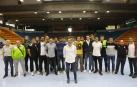 Miguel Goñi, capitán del Helvetia Anaitasuna, pone fin a 21 temporadas en el club
