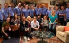 'The Big Bang Theory' favorita a los Choice Awards