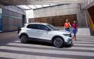 Volkswagen ya acepta pedidos del T-Cross, fabricado en Navarra
