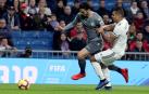 Mikel Merino reivindica el "mérito" de la Real Sociedad en el Bernabéu