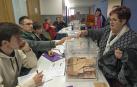 1.900 navarros se han librado de no estar este domingo en una mesa electoral