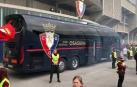 Recepción al C.A. Osasuna en El Sadar