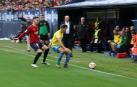 Galería de imágenes del Osasuna-Las Palmas disputado este sábado en El Sadar.