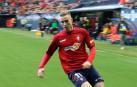 Galería de imágenes del Osasuna-Las Palmas disputado este sábado en El Sadar.