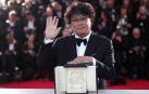 El surcoreano Bong Joon-Ho, Palma de Oro del Festival de Cannes con 'Parasite'