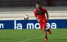 Rubén García, imposible en Segunda