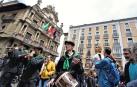 Pamplona pide la calle al sol