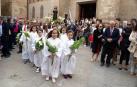 Cascante celebra Santa Vicenta María