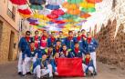 La charanga El Garrafón tiene futuro