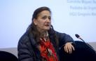 Manuela Sánchez: “La comida nunca debería ser un premio, ni un castigo”