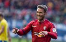 Xisco: "Estoy feliz de vestir esta camiseta"