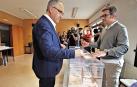 Maya (Na+) anima a votar en un momento "muy importante" para el futuro de Pamplona
