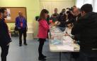 Esporrín (PSN) anima a la participación en un momento "muy importante"