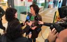 Itziar Gómez (Geroa Bai): "El futuro de Pamplona también se construye desde Europa"