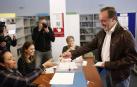 Esparza (Navarra Suma) pide que se vote con "responsabilidad"