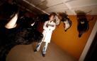 Taxidermia, un arte oculto del toreo que llega hasta los Emiratos Árabes