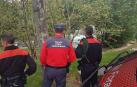 Rescatado en Huarte tras caer al río Arga cuando paseaba