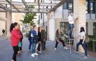 Giro en Tudela después de cuatro años