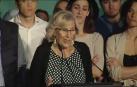 Carmena asume que no podrá ser alcaldesa de Madrid