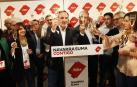 Esparza (NA+) asegura que "tiende la mano" al PSN para formar gobierno