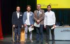 Alejandro Barranco, premio del Concurso de Proyectos de la Cátedra Madera