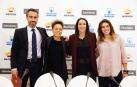Jorge Vilda: "Tenemos la mejor cantera del fútbol femenino del mundo"