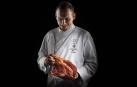 Retratos de los chefs de Navarra