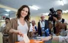El bloque de la derecha supera al de la izquierda en la Comunidad de Madrid