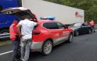 Detenido un conductor en Bera por quintuplicar la tasa de alcohol permitida
