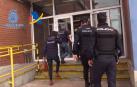 Intervienen cinco toneladas de cocaína en tres contenedores del Puerto de Barcelona