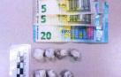 Detenidos tres varones por presunto tráfico de drogas en Ansoáin, Egüés y Pamplona
